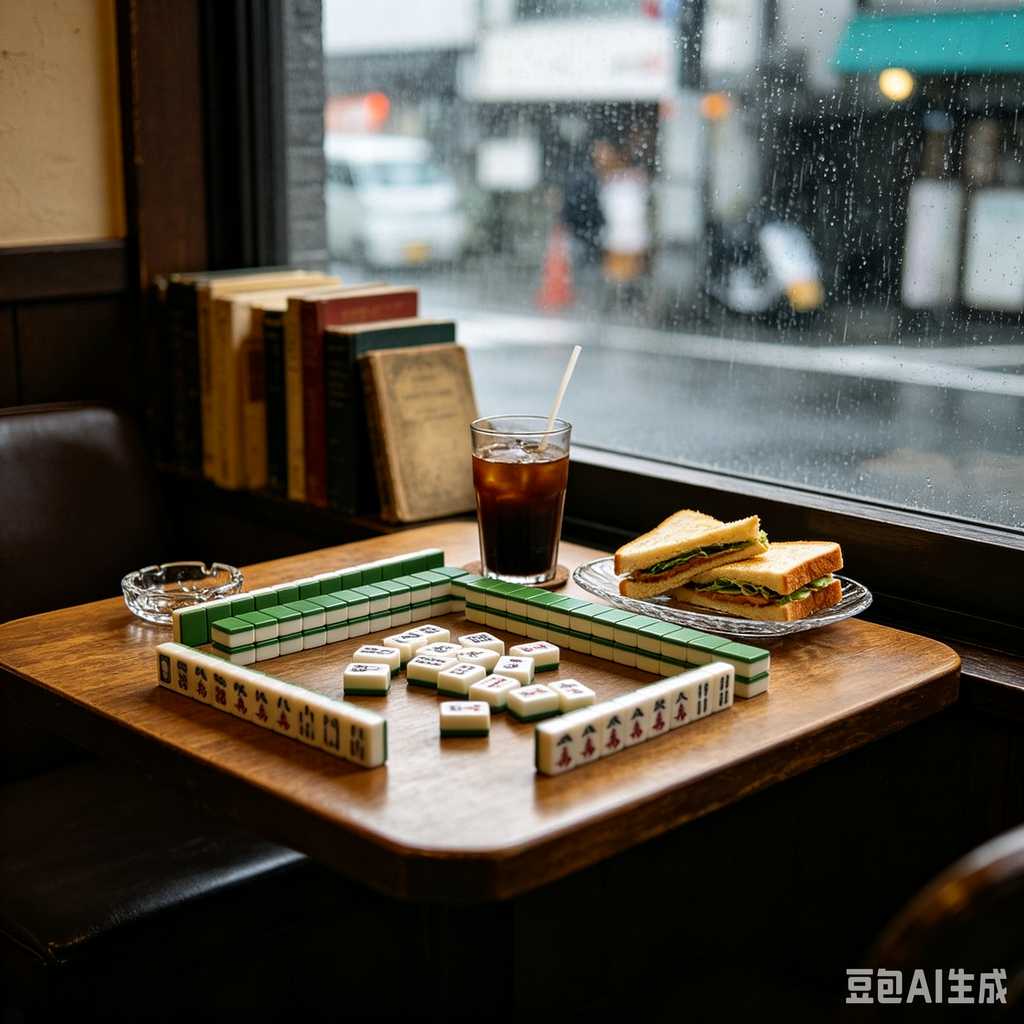 Milan,mahjong