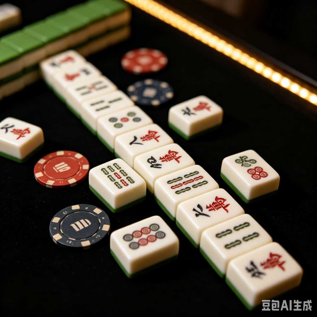 Paris,mahjong